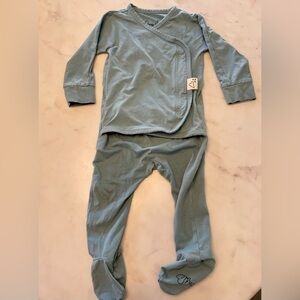 Bonsie Footie (6-9 M)